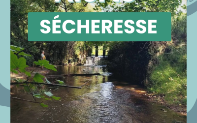 SÉCHERESSE | Le bassin du Saucats placé en niveau ALERTE