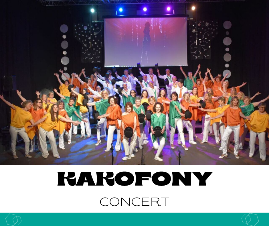 Ensemble vocal Kakofony