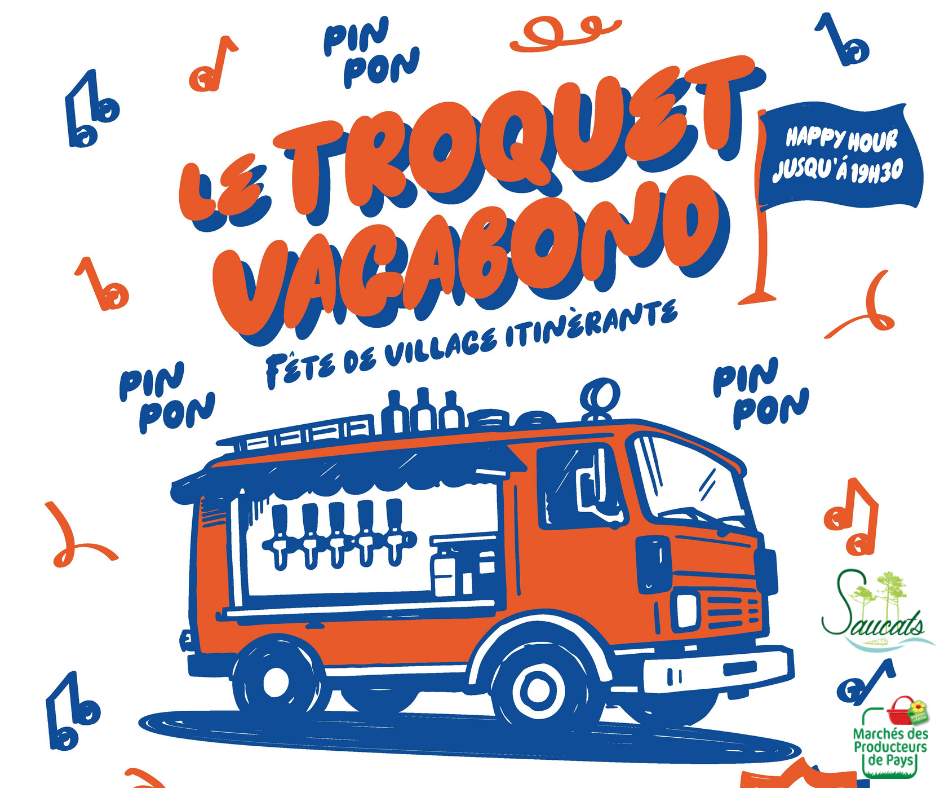 Fête de la bière - Le troquet Vagabond -