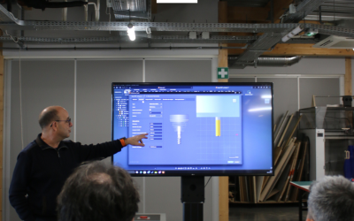 Formation conception 3D et formation usinage CNC