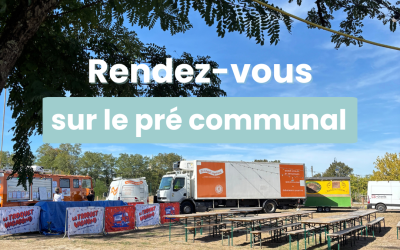 LE TROQUET VAGABOND AURA FINALEMENT LIEU SUR LE PRÉ COMMUNAL